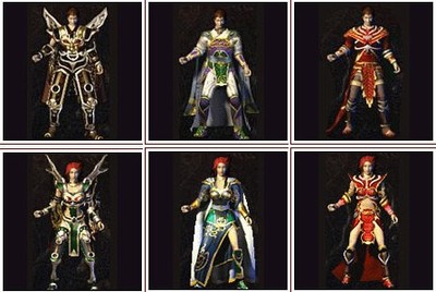 单职业86新开传奇私服私服无cd（单职业