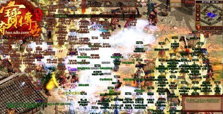 传奇私服进不去频道（解决传奇私服频道无法