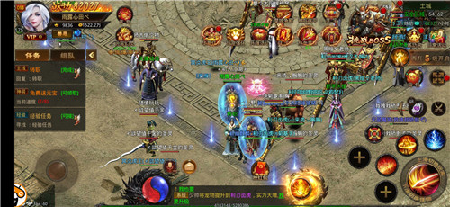 传奇SF教父 传奇SF教父
